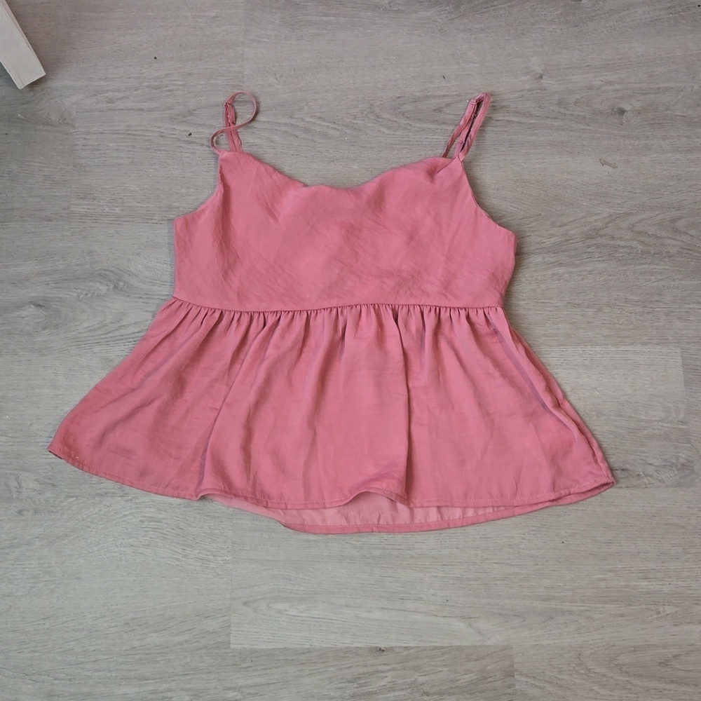 NWT Silky American Eagle Tank